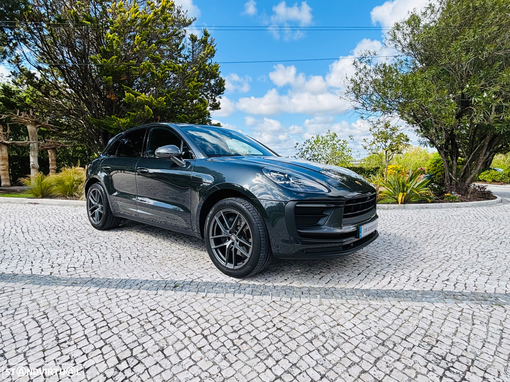 Porsche Macan T - 7