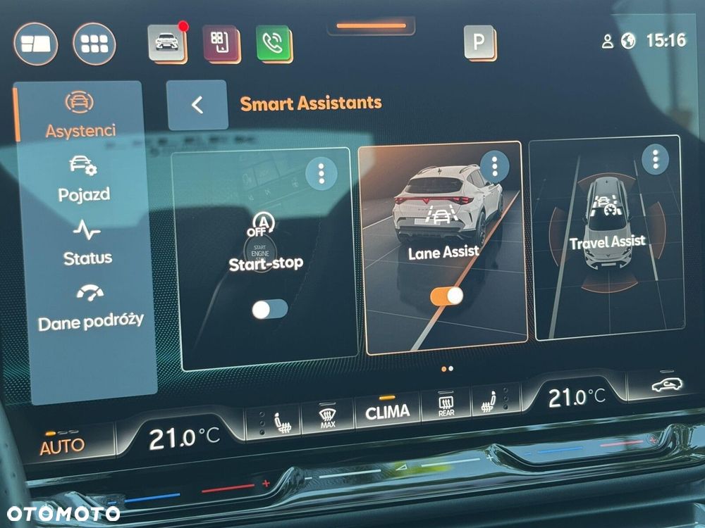 Cupra Formentor 1.5 eTSI mHEV DSG - 32