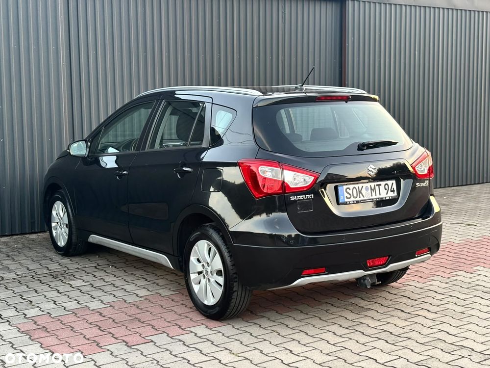 Suzuki SX4 S-Cross 1.6 DDiS Premium Plus - 10