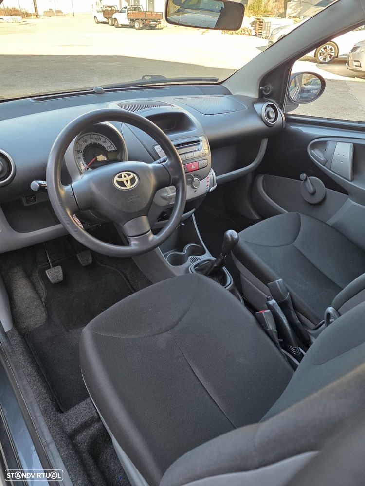 Toyota Aygo 1.0 Orange Edition - 7