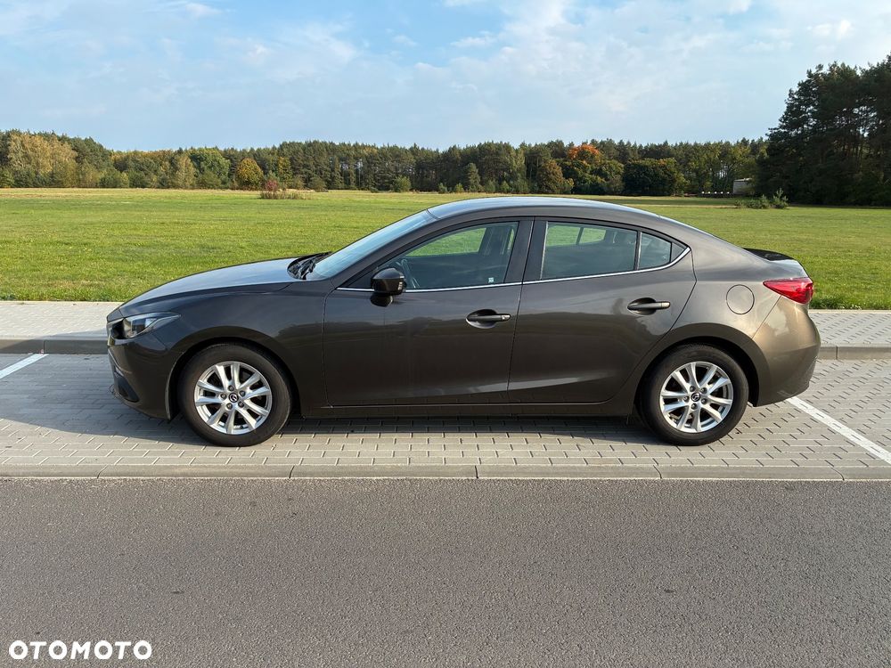Mazda 3 - 5