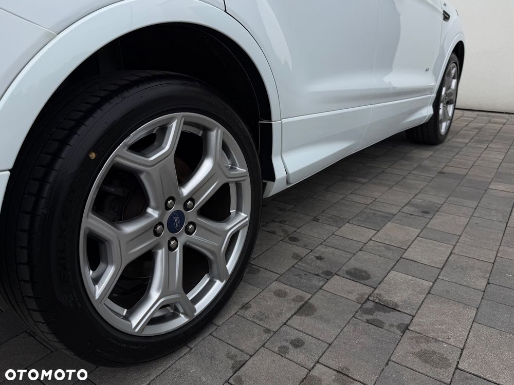 Ford Kuga 2.0 TDCi 4x4 ST-Line - 34