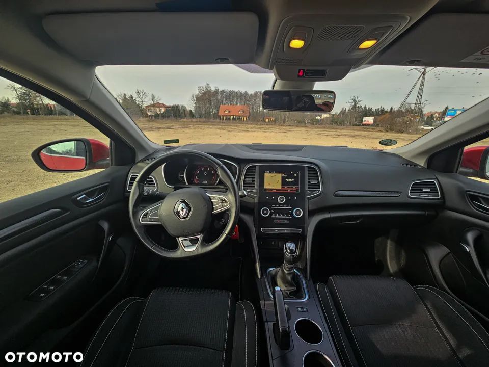 Renault Megane 1.2 Energy TCe Life - 33