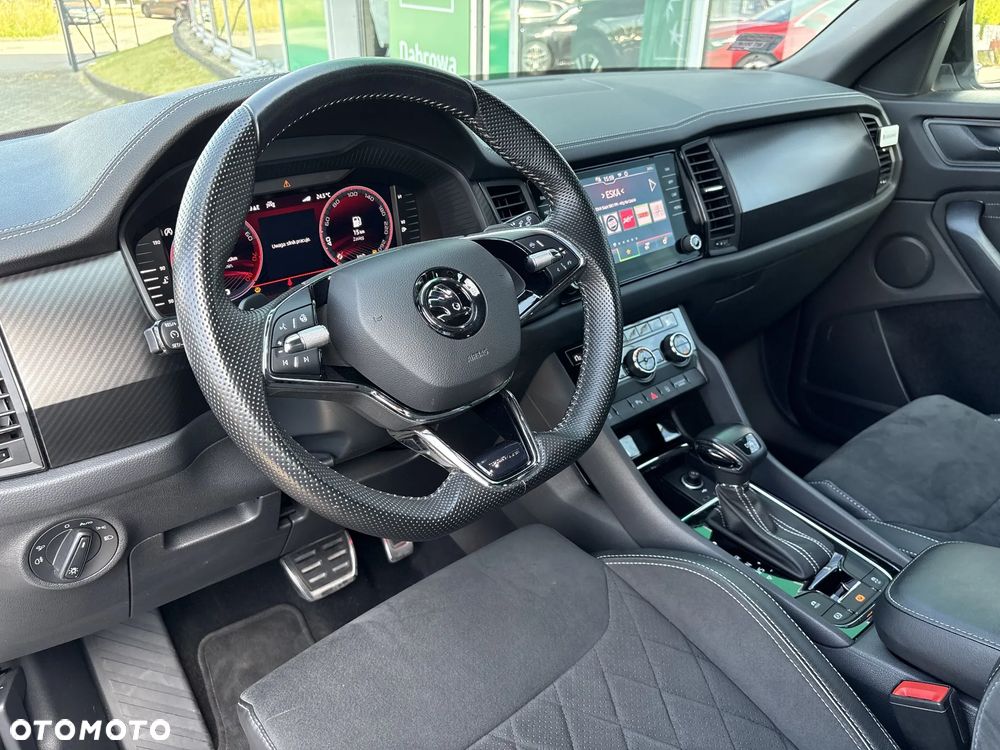 Skoda Kodiaq 1.5 TSI ACT 4x2 Sportline DSG - 11
