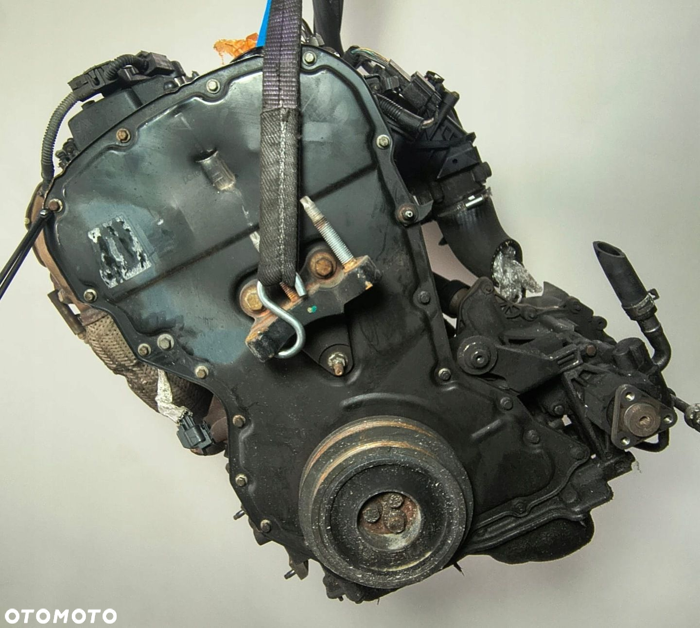 SILNIK KOMPLETNY FORD TRANSIT , TRANSIT CUSTOM 2.2 TDCI, CYFF - 5