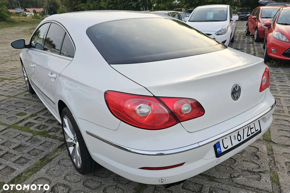 Volkswagen CC 1.8 TSI - 5
