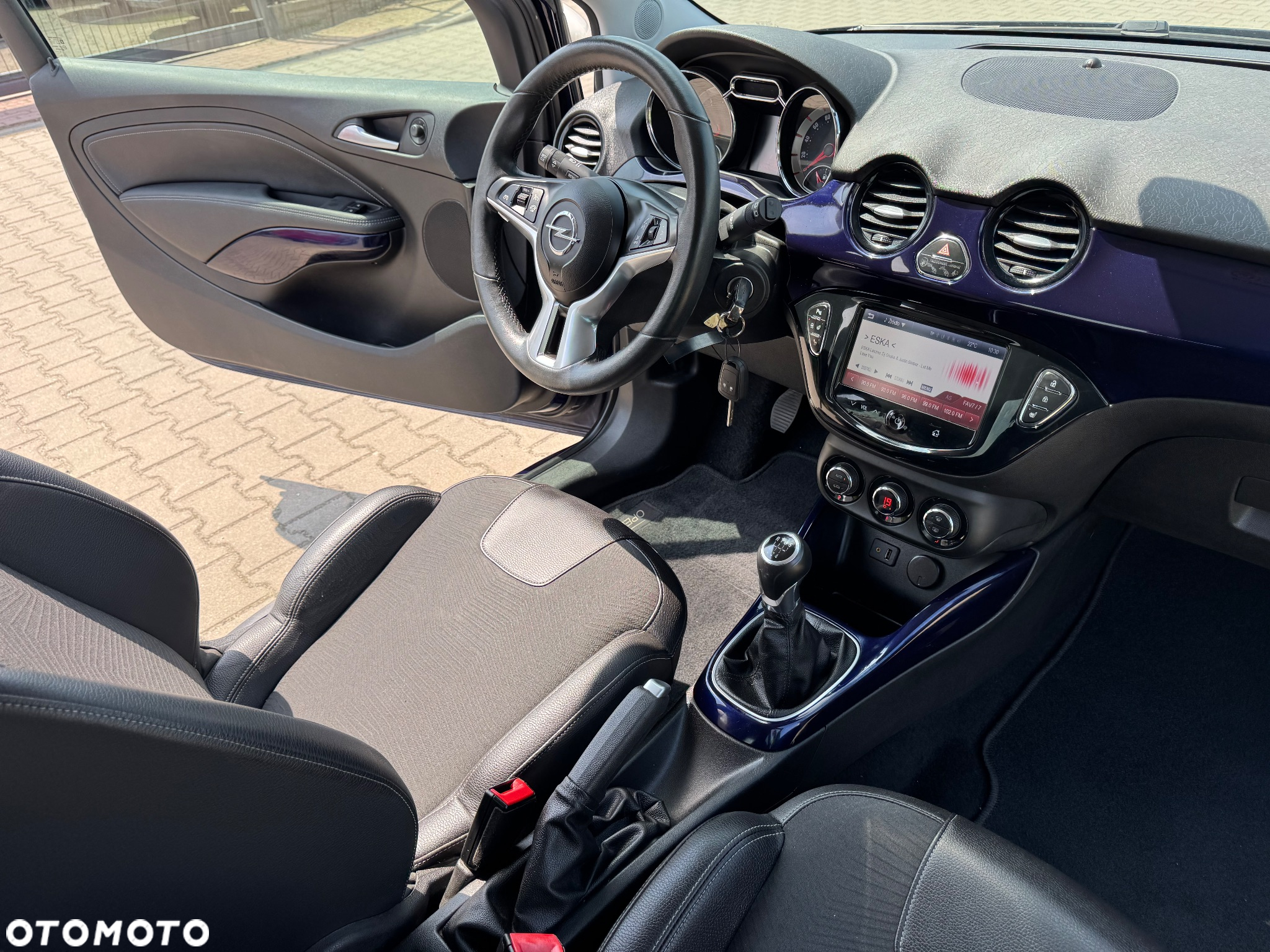 Opel Adam 1.4 120 Jahre - 16
