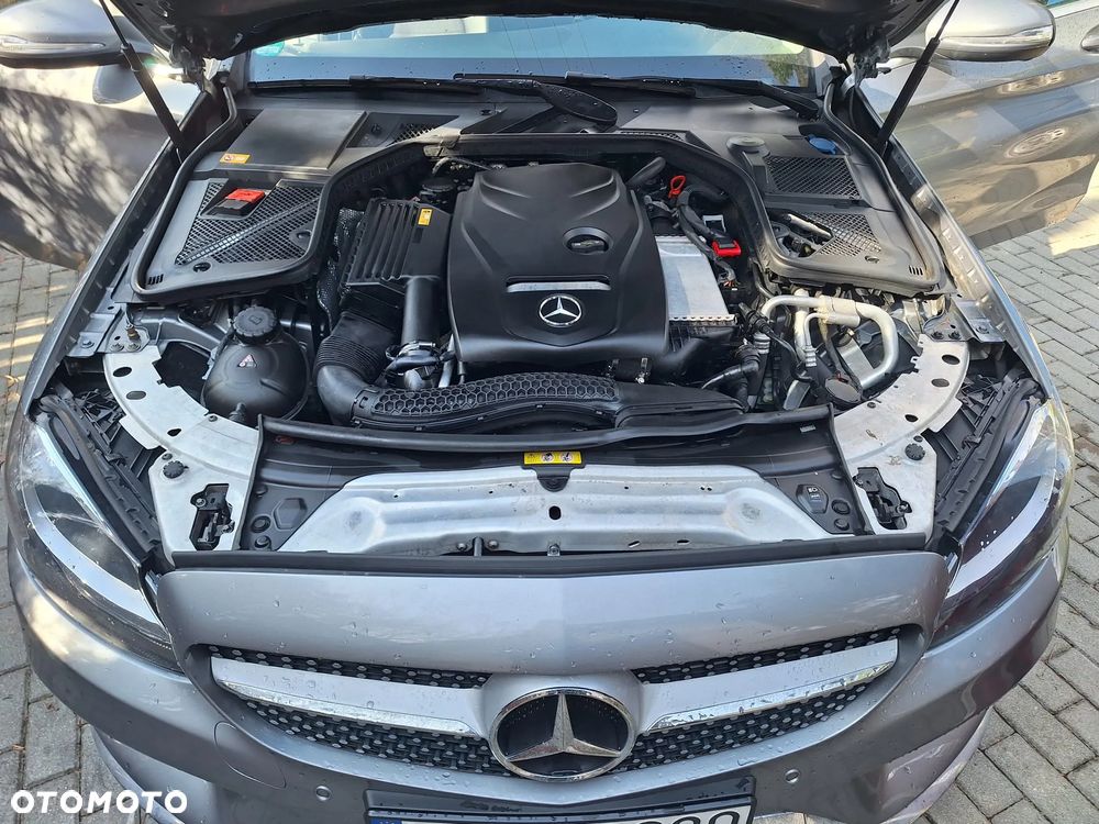 Mercedes-Benz Klasa C 180 Avantgarde - 18