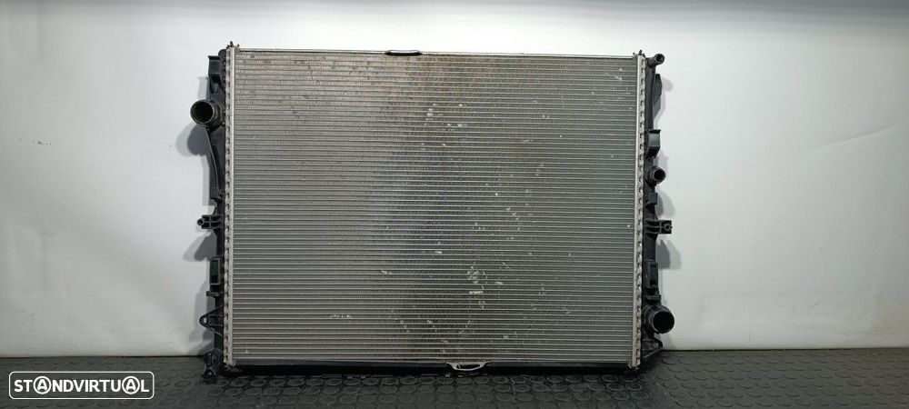 RADIADOR DE ÁGUA MERCEDES CLASE S (W222) LIM. S 350 BLUETEC (222.032) - 1