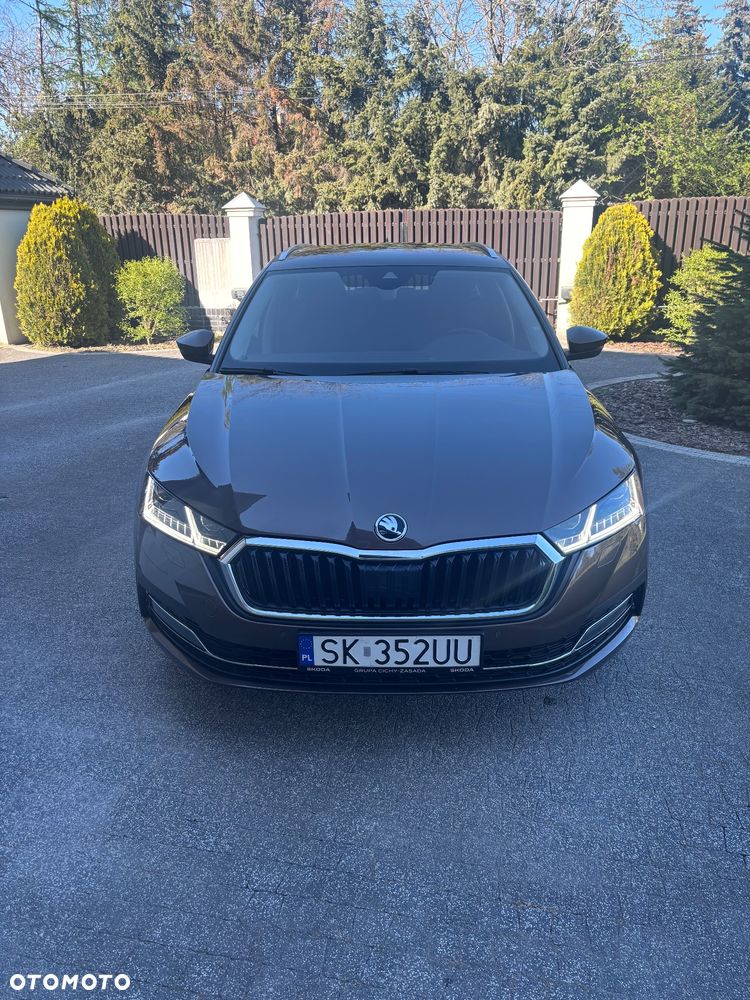 Skoda Octavia 1.5 TSI ACT Style - 3