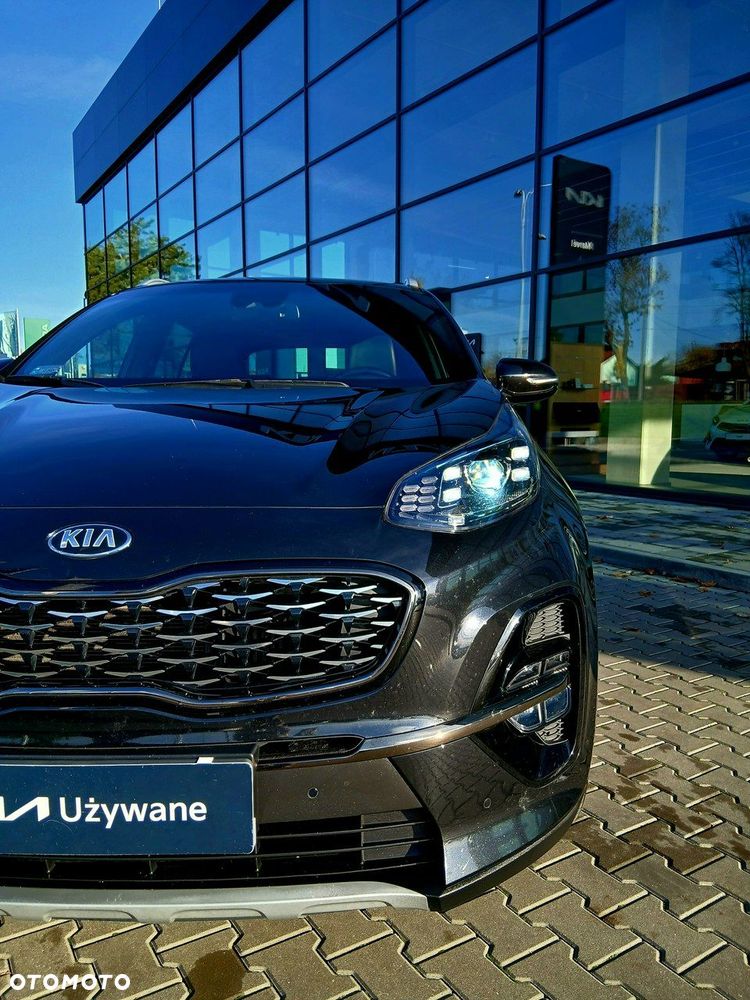 Kia Sportage - 10