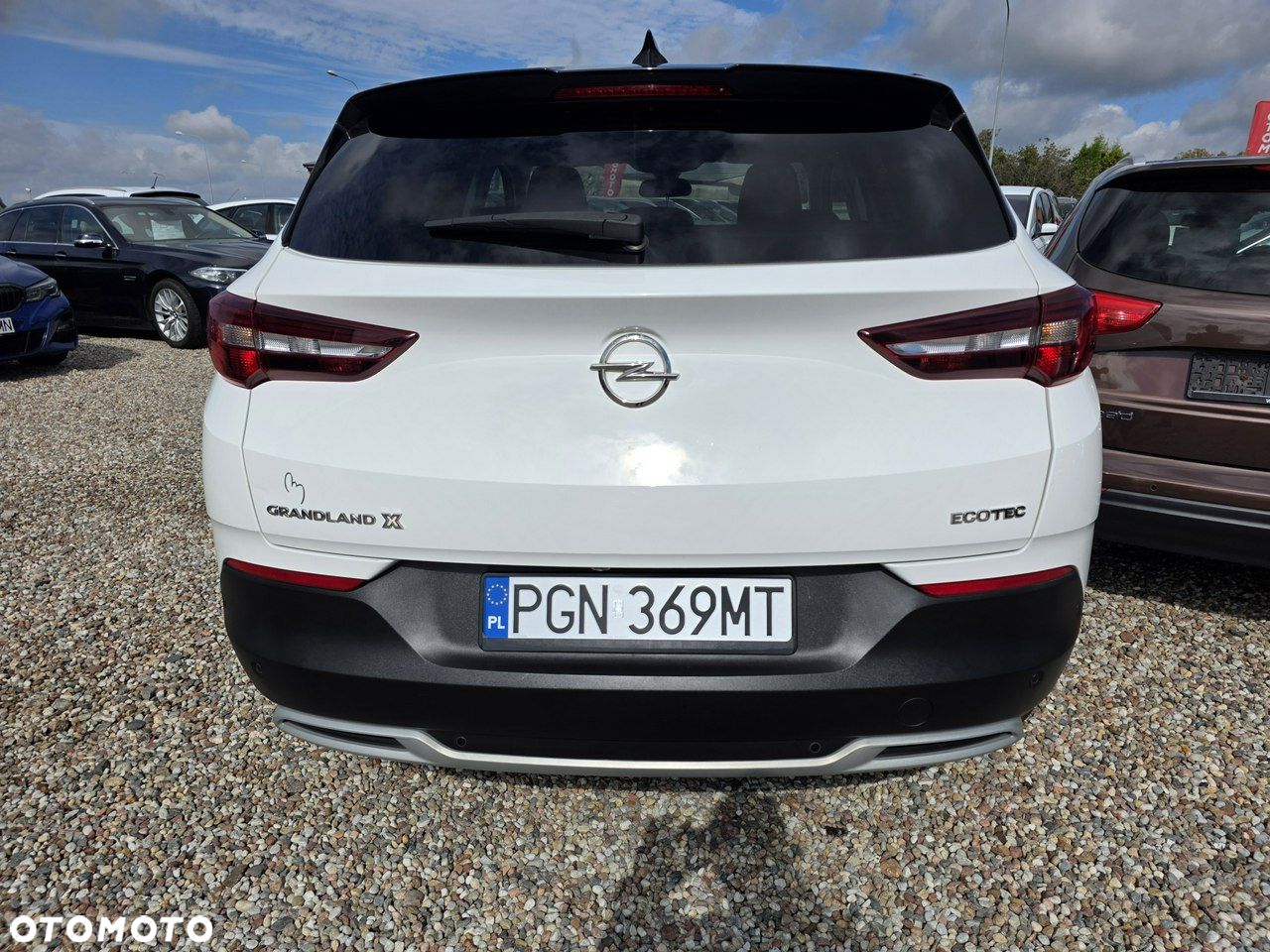 Opel Grandland X 1.2 Start/Stop 120 Jahre - 3