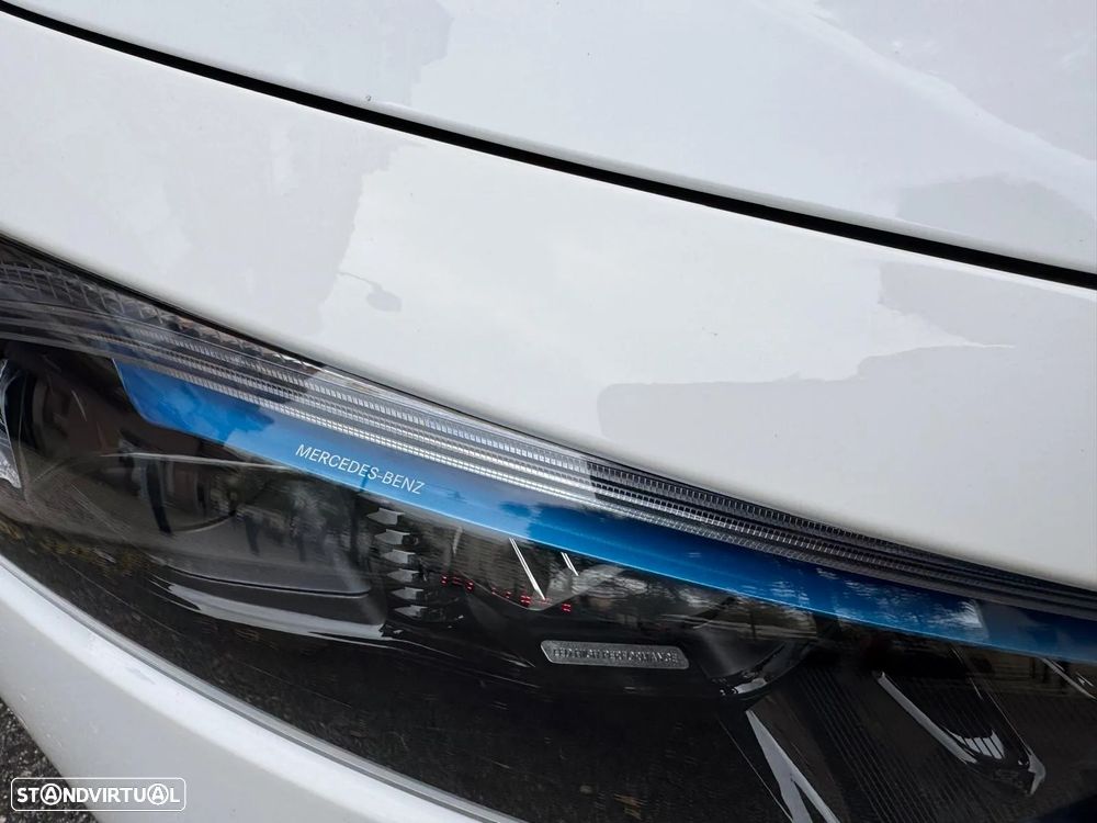 Mercedes-Benz EQA 250 AMG Line - 33