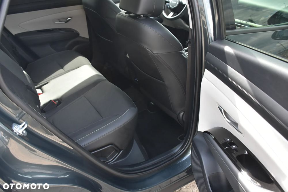 Hyundai Tucson 1.6 T-GDi 2WD Select - 16