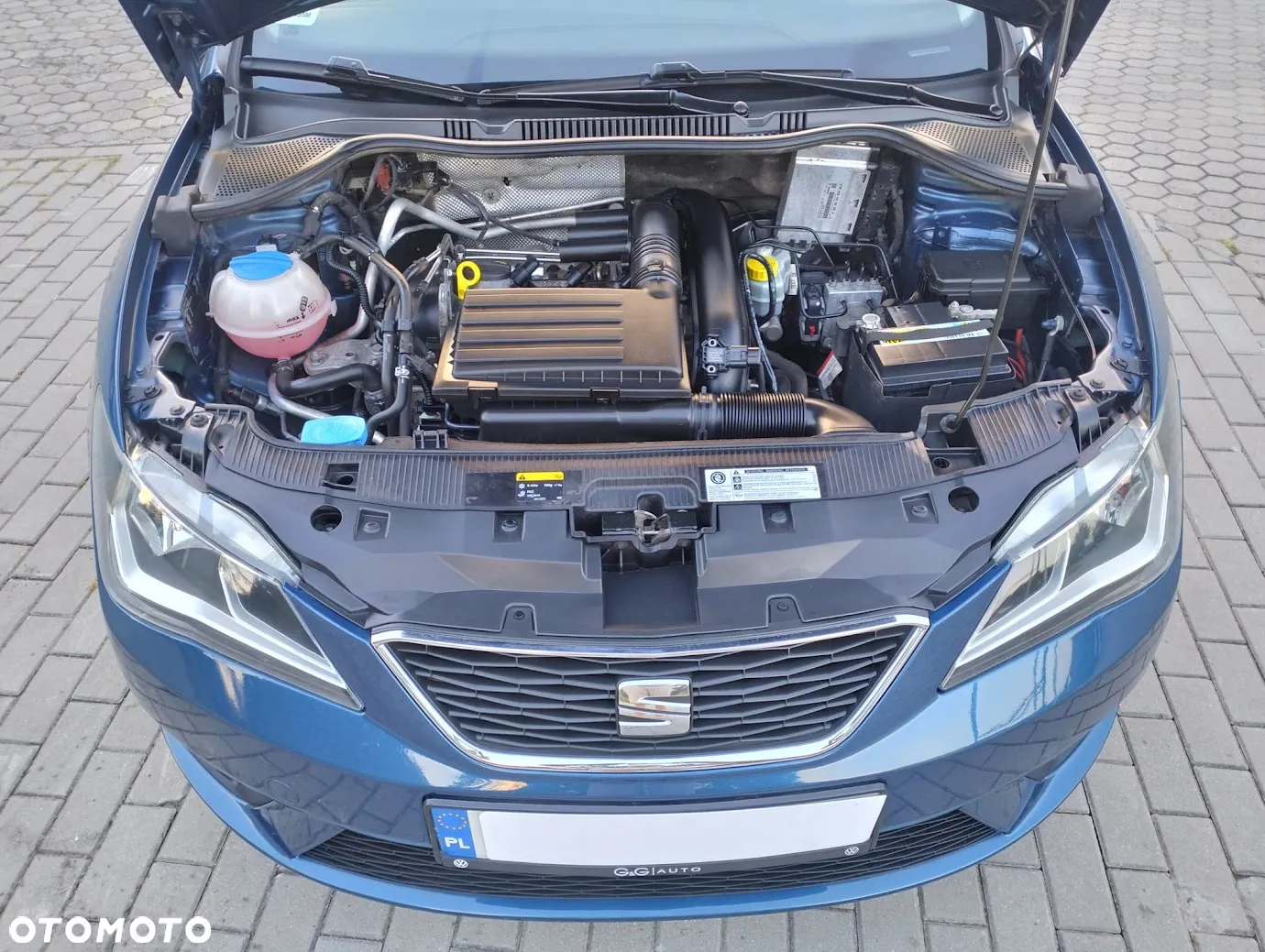 Seat Ibiza 1.2 TSI Reference - 16