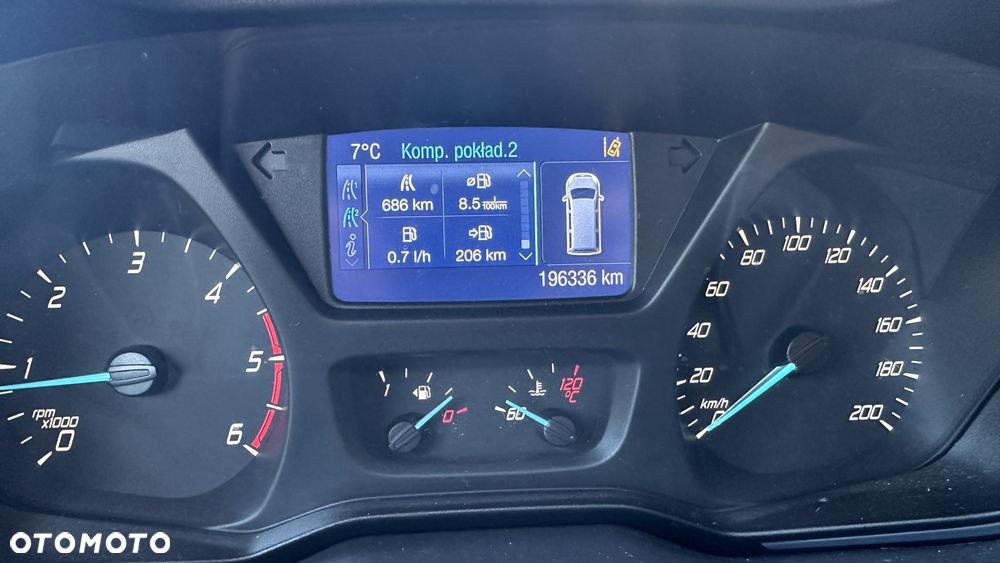 Ford Tourneo Custom 2.0 TDCi L2 Titanium - 16