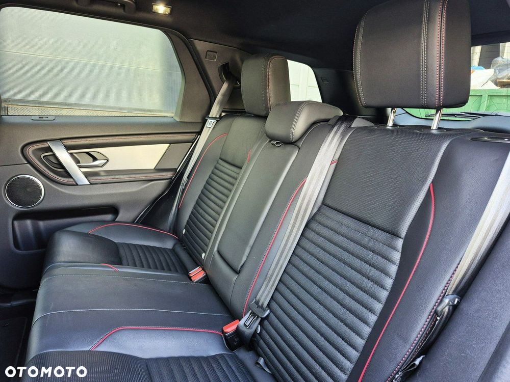 Land Rover Discovery Sport D200 Dynamic S - 26