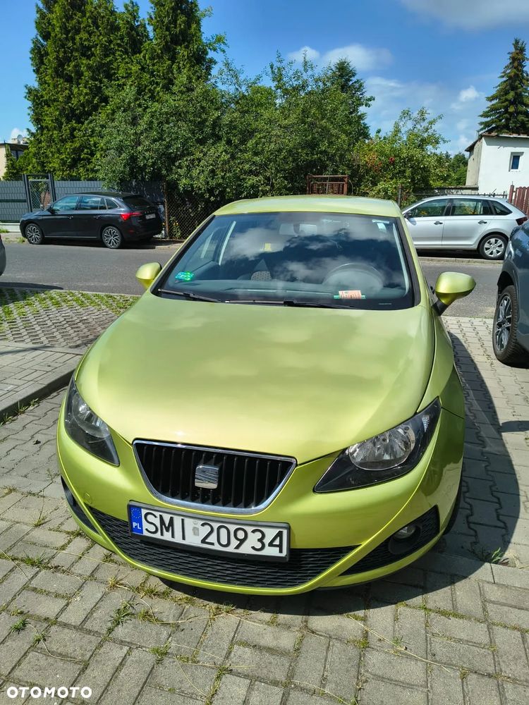 Seat Ibiza 1.2 12V Reference - 6