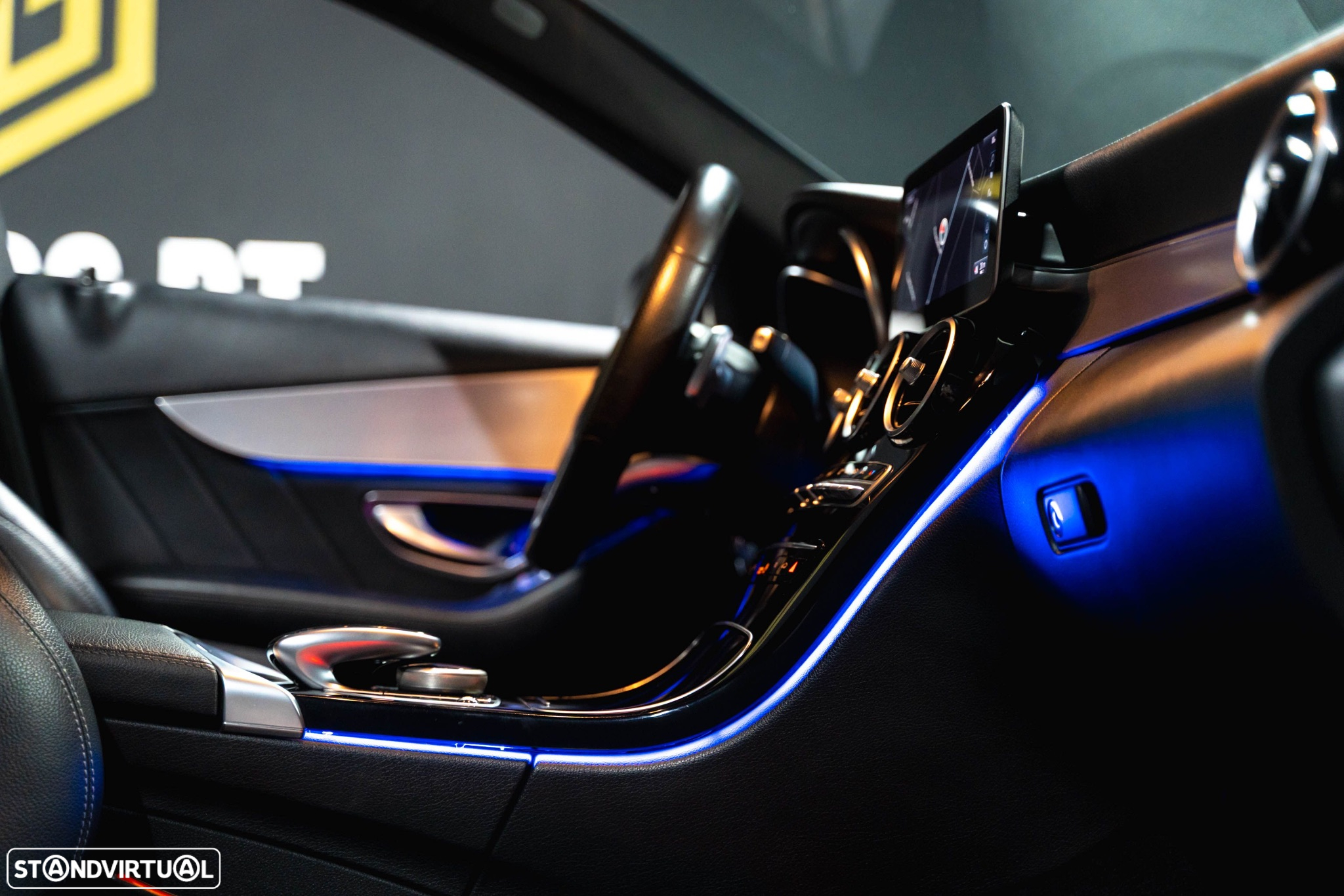 Mercedes-Benz C 220 d Station 9G-TRONIC AMG Line - 19
