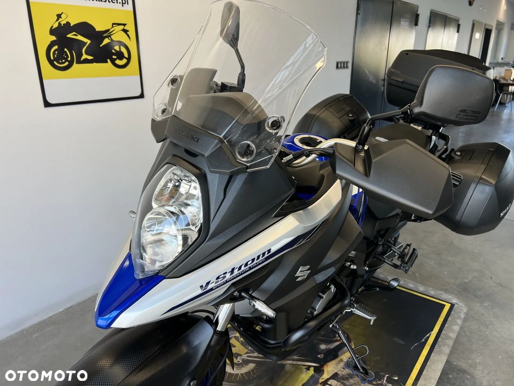 Suzuki V-STROM - 9