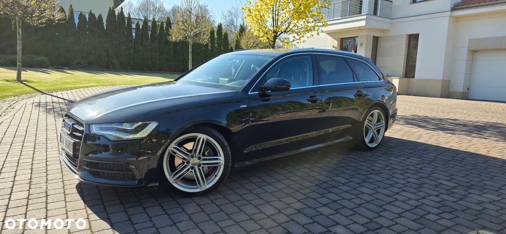 Audi A6 Avant - 3