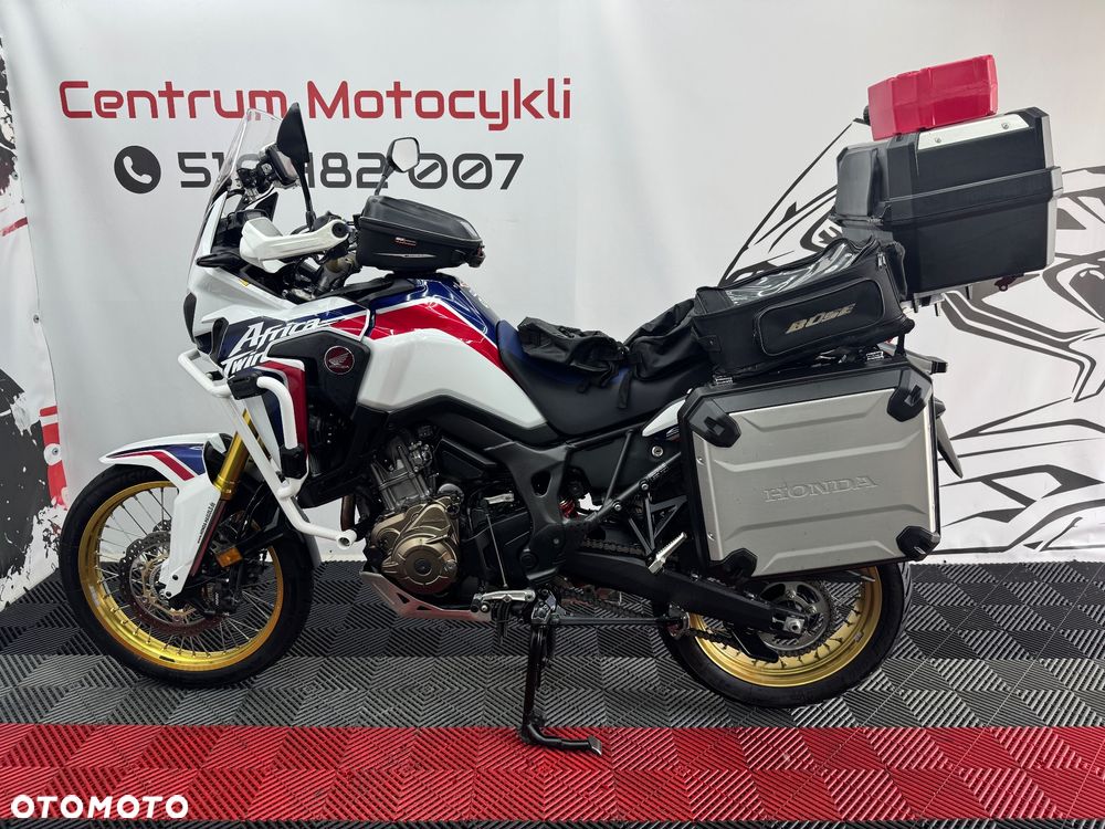 Honda CRF - 5
