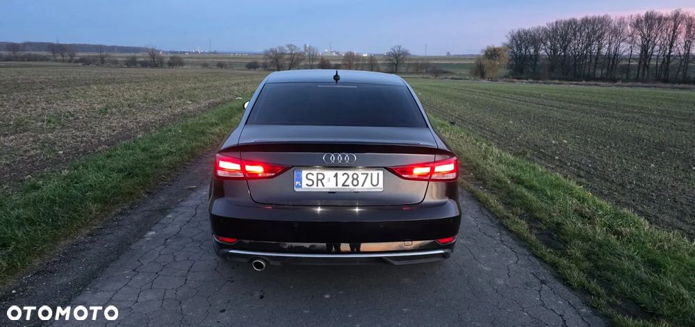 Audi A3 Limousine 1.0 TFSI sport - 4