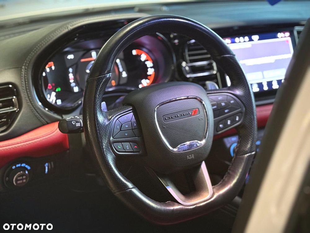 Dodge Durango 5,7 R/T - 18