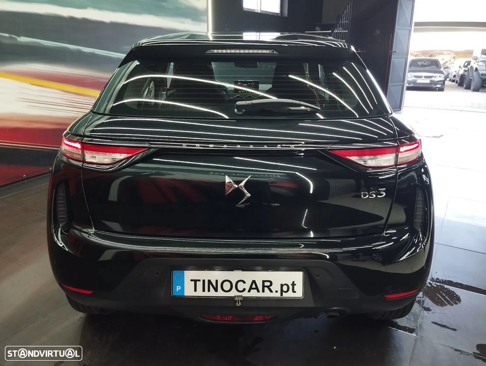 DS DS3 Crossback 1.2 PureTech Bastille - 6