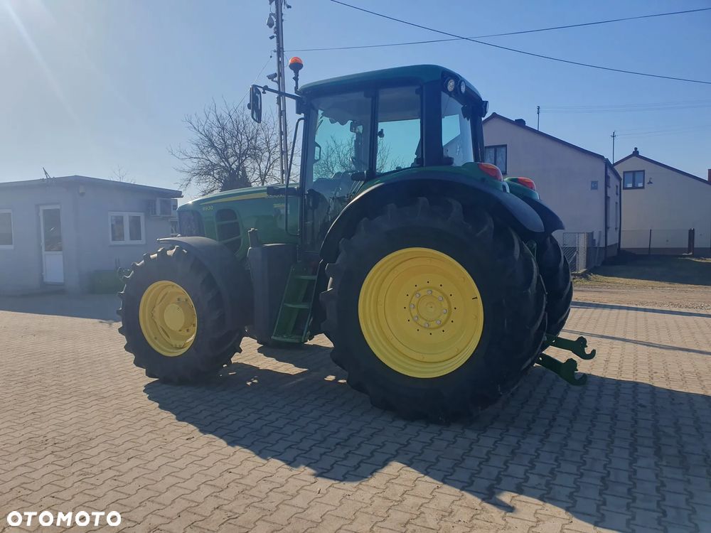 John Deere 6930 - 8