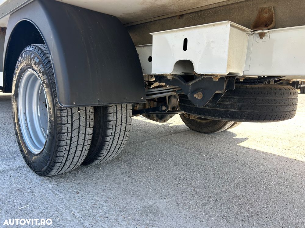 Renault Master FRIGORIFIC AXA DUBLA PRIZA STATIONARE - 36