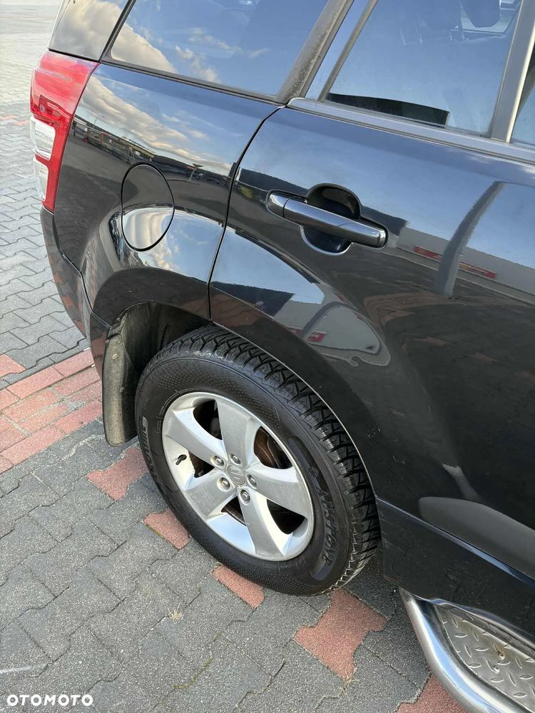 Suzuki Grand Vitara 1.9 DDiS De luxe - 8