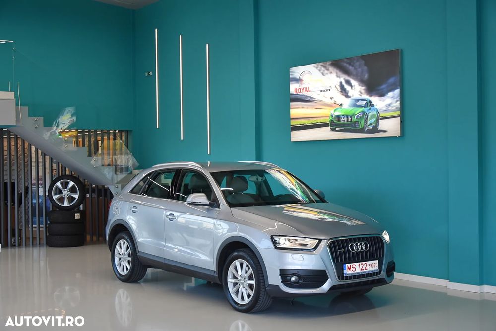 Audi Q3 2.0 TDI Quattro Stronic - 9