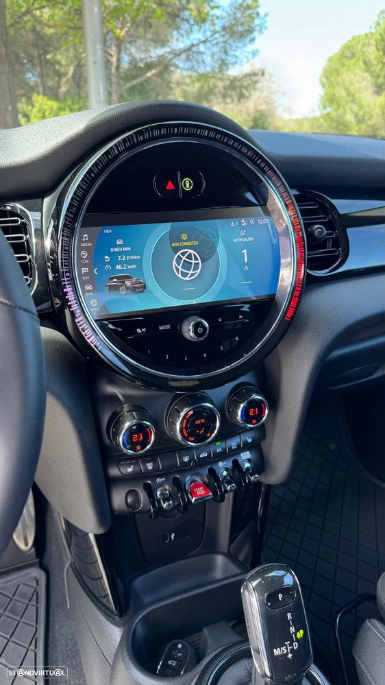 MINI 3 Portas John Cooper Works Sport Aut. - 18