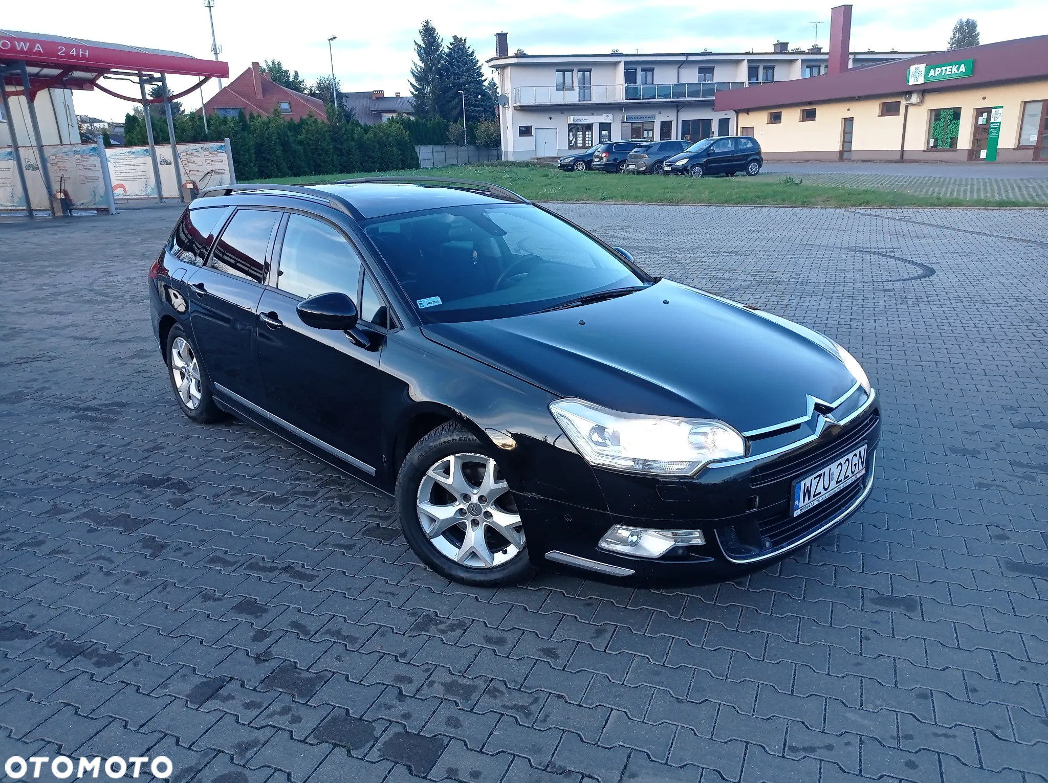 Citroën C5 2.0 HDi Attraction - 8