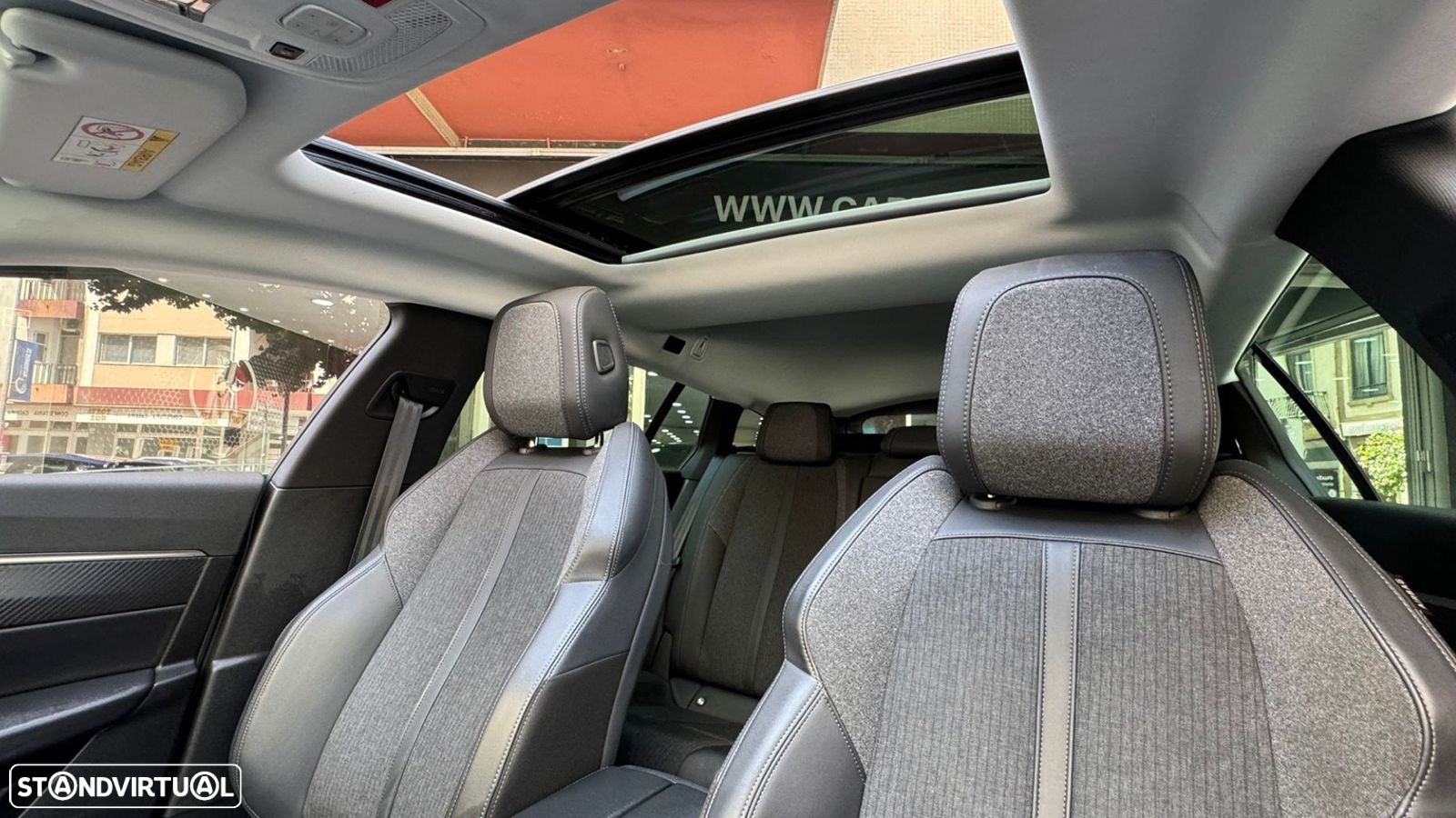Peugeot 508 SW 1.5 BlueHDi Allure Pack EAT8 - 14