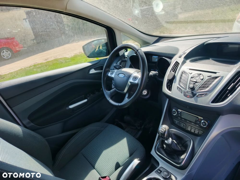Ford C-MAX 1.0 EcoBoost Titanium ASS - 18