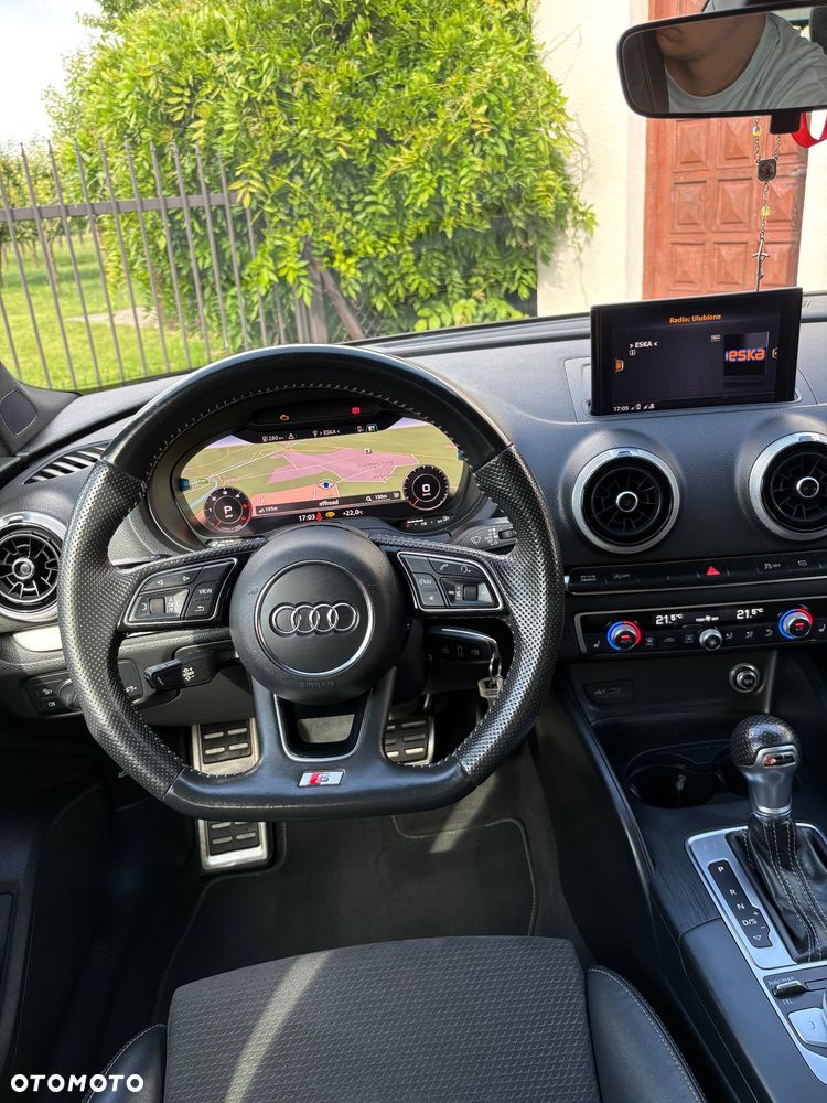 Audi A3 Limousine 35 TDI Sport S tronic - 9