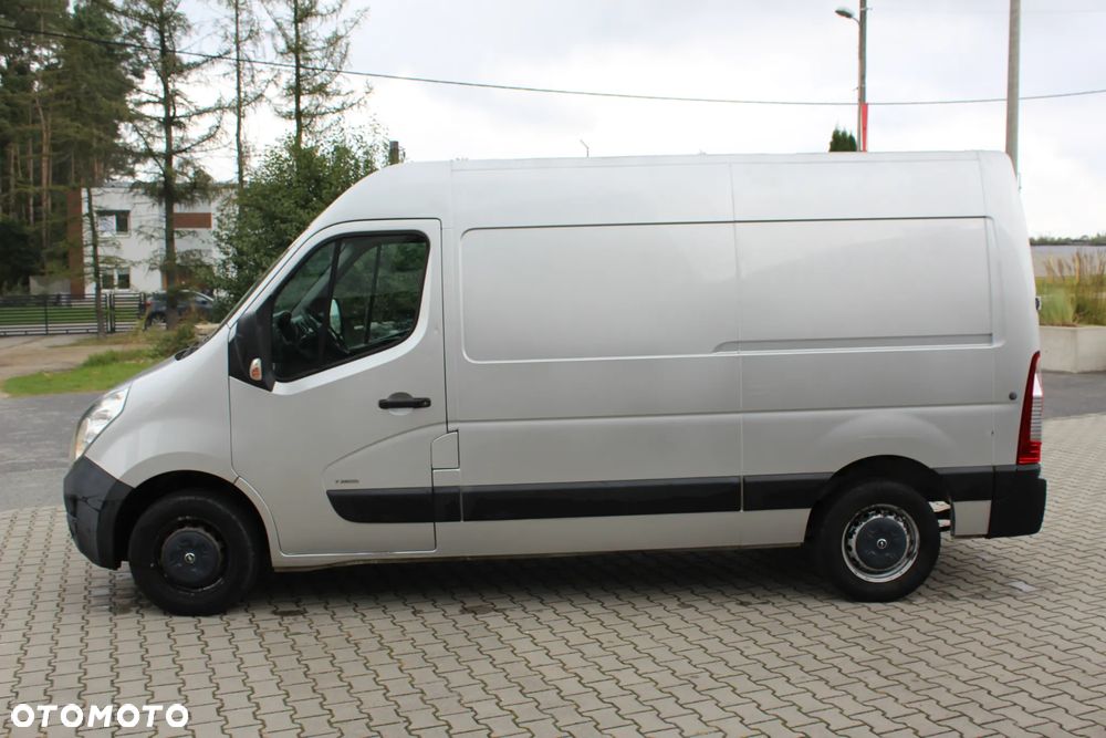 Opel Movano - 8