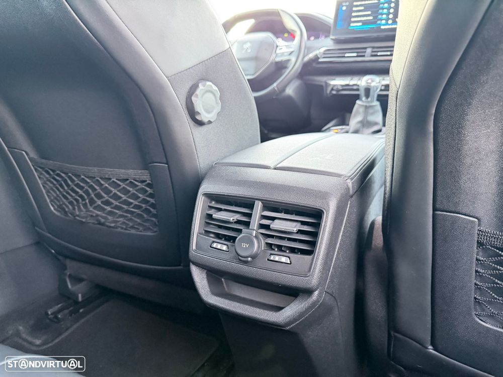 Peugeot 3008 1.5 BlueHDi Allure - 34