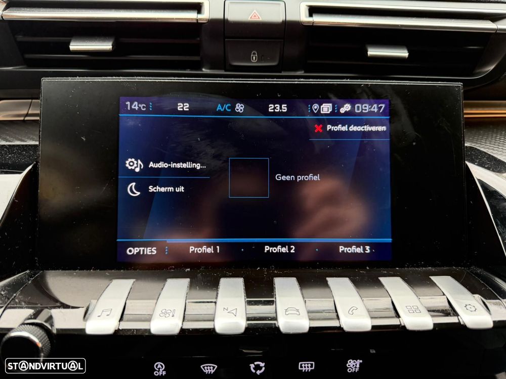 Peugeot 508 SW - 23