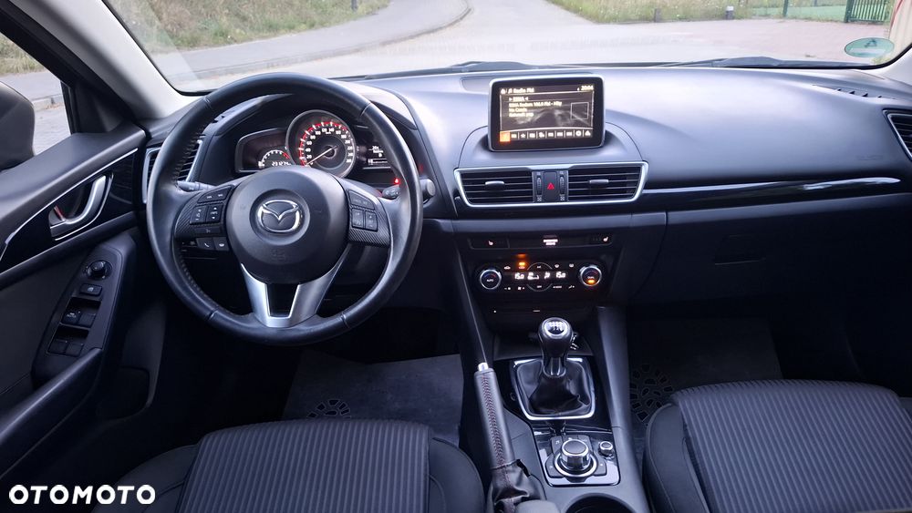 Mazda 3 2.0 Skypassion - 8