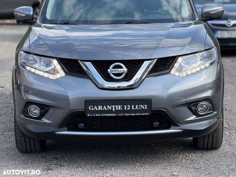Nissan X-Trail 1.6 dCi ALL-MODE 4x4i Tekna - 36