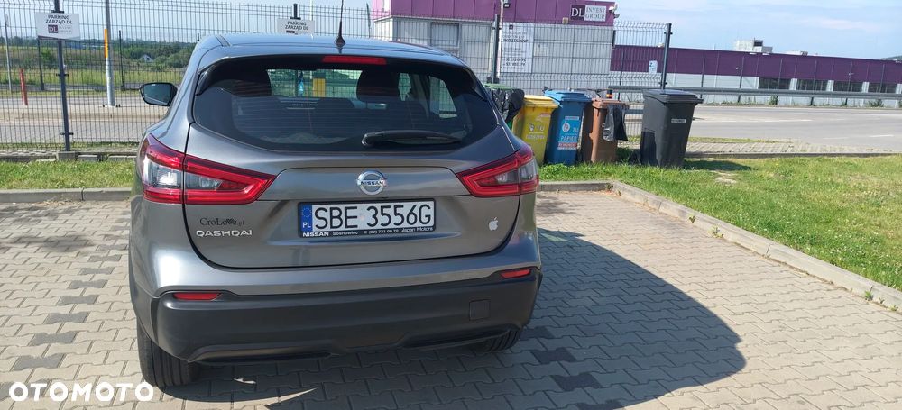 Nissan Qashqai 1.5 dCi Acenta - 4