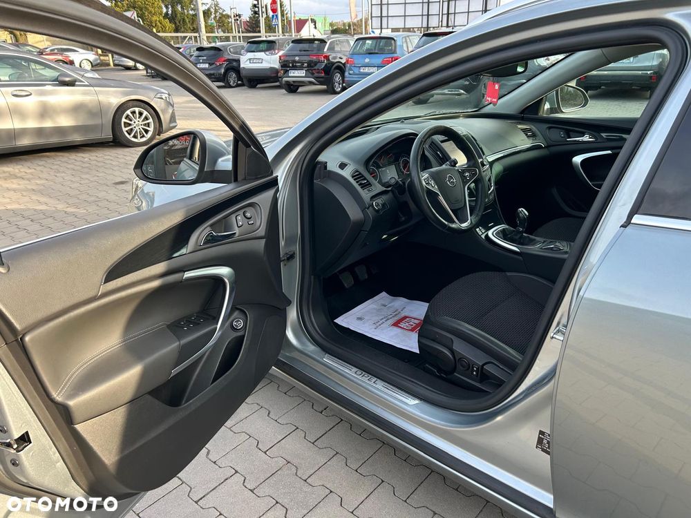 Opel Insignia 2.0 CDTI ecoFLEXStart/Stop Innovation - 18