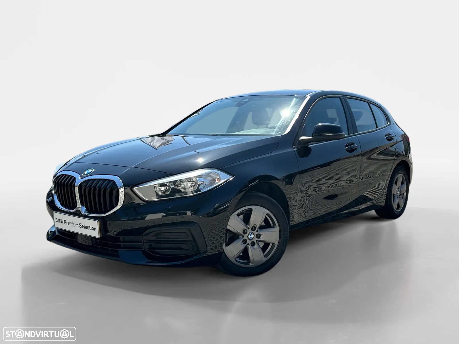 BMW 116 d Corporate Edition - 2