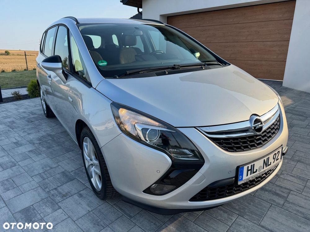 Opel Zafira 1.4 T Enjoy - 1