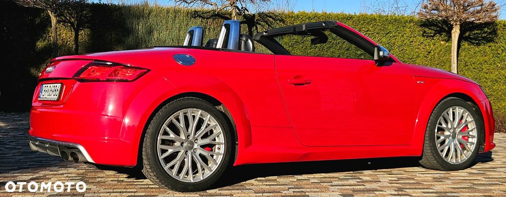 Audi TT S Roadster tronic - 33