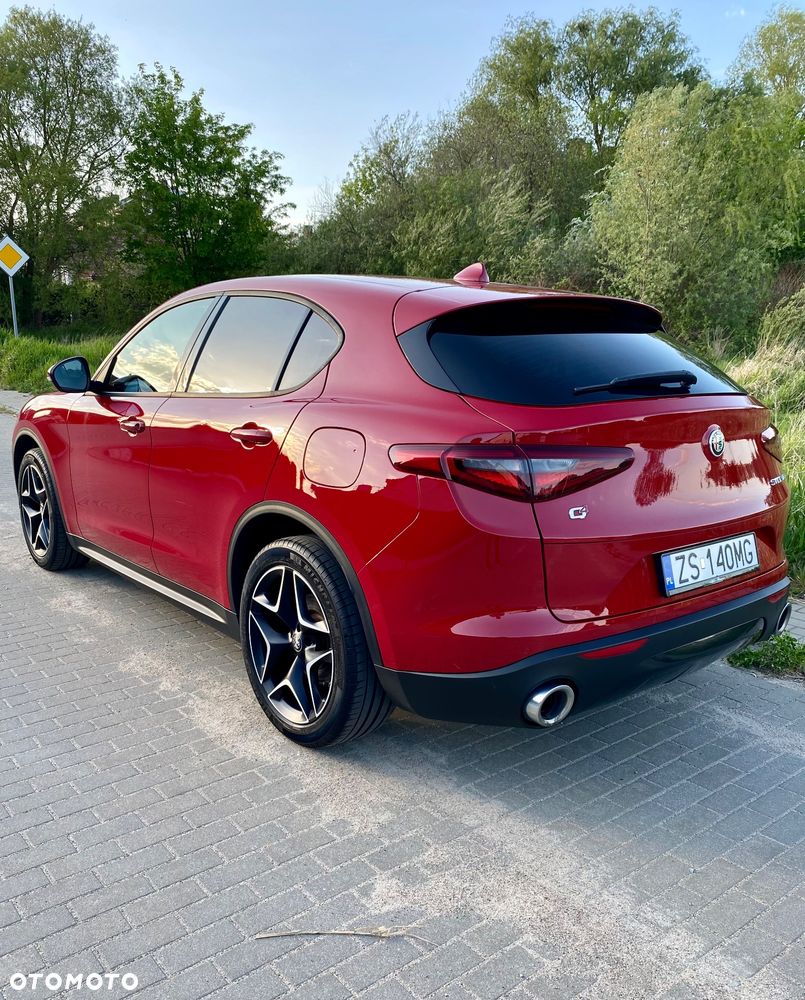 Alfa Romeo Stelvio 2.0 Turbo B-Tech Edition Q4 - 6