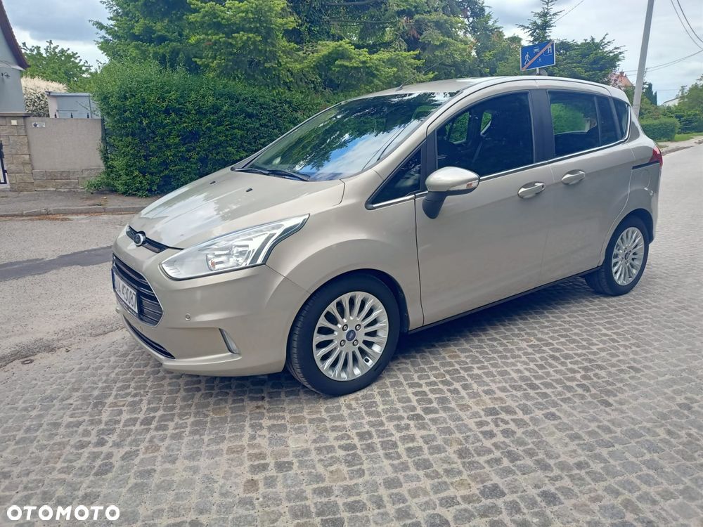 Ford B-MAX 1.0 EcoBoost Titanium - 11
